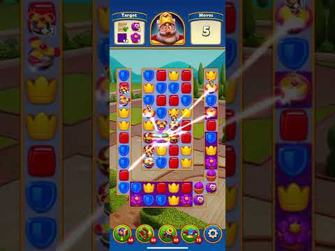 Royal Match LEVEL 2370