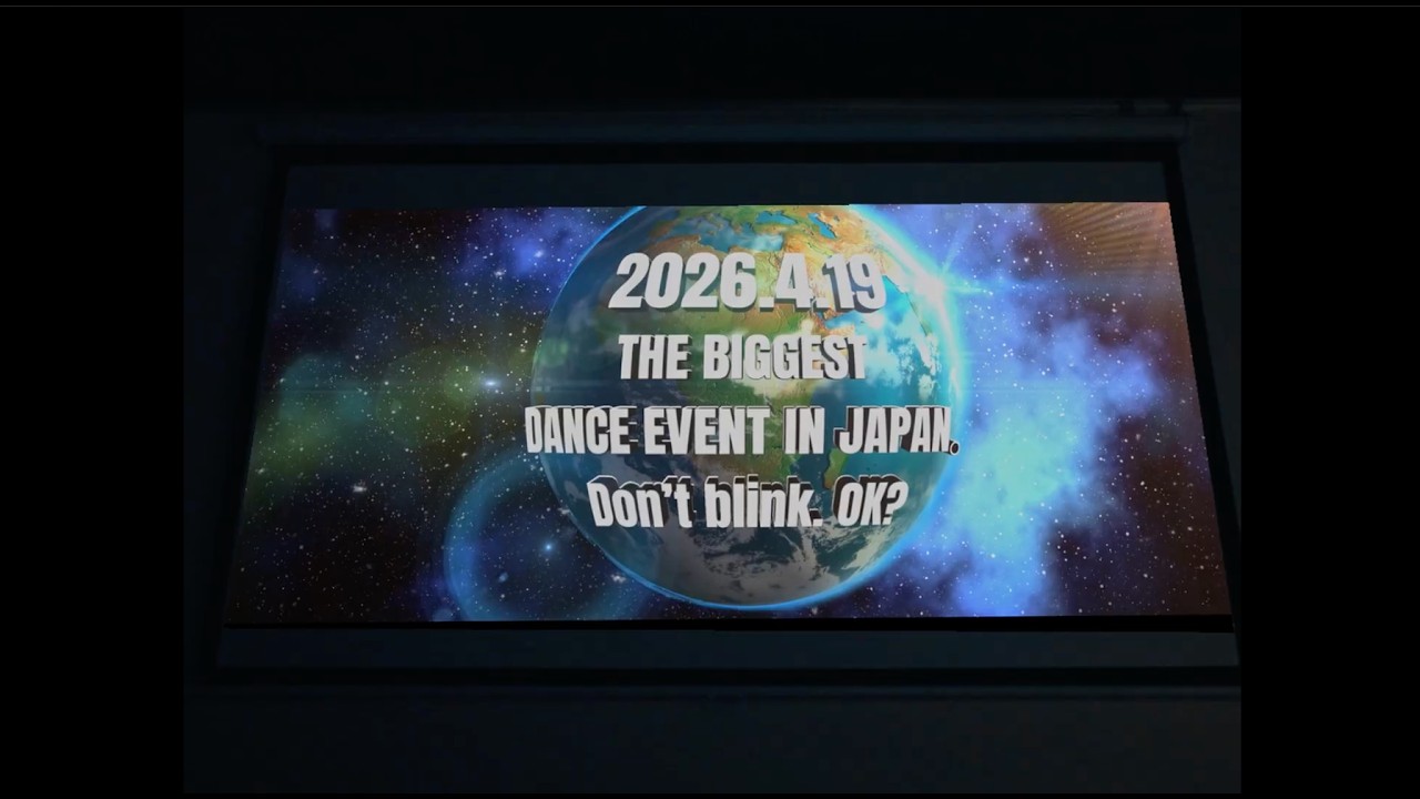 マイナビDANCEALIVE 2026 OFFICIAL CM #マイナビダンスアライブ #ダンスアライブ