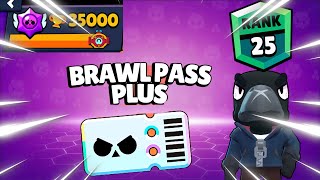 NUSIPIRKAU BRAWL PASS PLUS ! 10 NAUJŲ BRAWLERIŲ ! 33,000🏆​ ! Brawl Stars Lietuviškai su @Tortasis