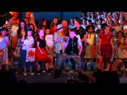 *5 Festival ŠARENI VOKALI 2014 - Jovan Aleksić  (Grand prix) zatvaranje