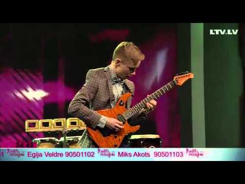 Miks Akots - The Loner