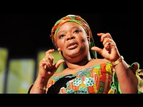 Sample video for Leymah Gbowee