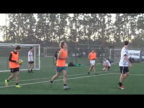 ANAKRA VS LA FALCIONETA - #LigaNuñez - #Apertura SLV Fecha 8 - 2022