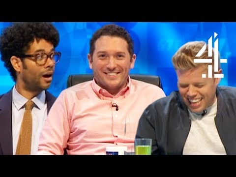 Jon Richardson's WEAK Insult Is HILARIOUS!! | 8 Out of 10 Cats Does Countdown | Best of Jon Pt. 6