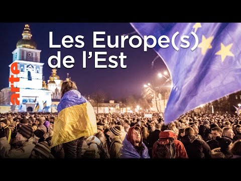 À l'Est, combien d'Europe(s) ? - Le dessous des cartes | ARTE