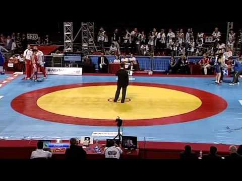 Female Wrestling World Championships 2011 6
