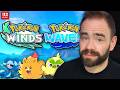 They Showed Pokemon Winds Waves For Switch 2 And