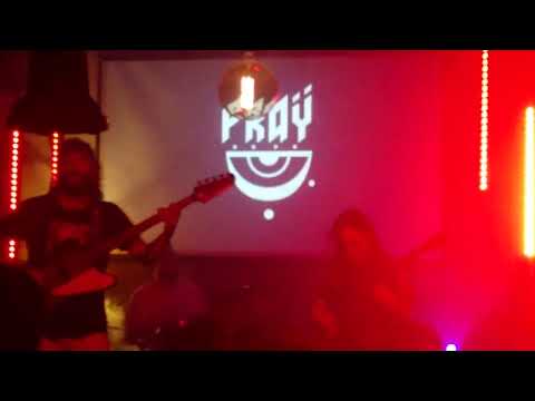 Praÿ : Live @ La Pente [Lyon] 12.09.2024