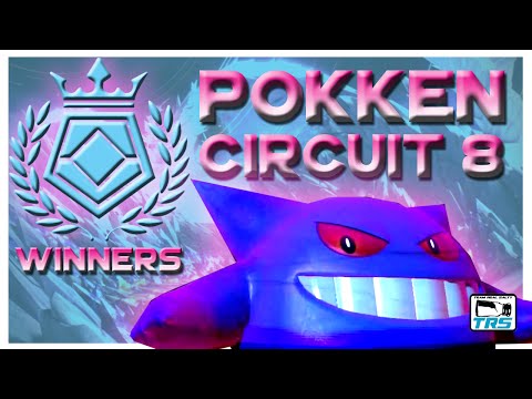 Pokken EX Circuit 8: Winners battles
