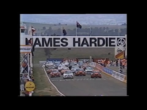 Channel Seven 1987 Bathurst 1000 Highlights
