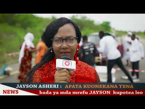 JAYSON ASHERY _ UMEFANYA OFFICIAL VIDEO 4K