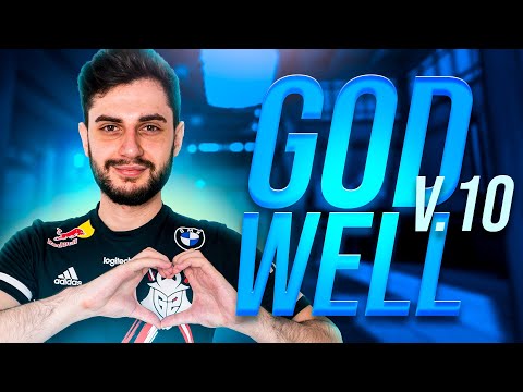 GODWELL VOL.10 | G2 Mixwell