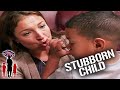 Screaming Child Gets Returned To Naughty Step 67 Times Supernanny