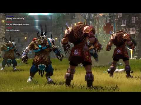 Bloodbowl 2 - Tentallica (Nurgle) - Game 18 (with Fash)