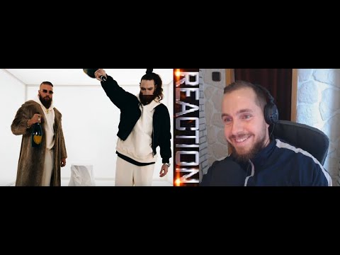 Kollegah & Sun Diego - Rotlichtmassaker 2 - Reaction | Wer fühlt die Hook? 😁