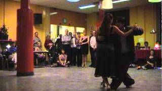 Vanessa Fatauros y Aoniken Quiroga (1) "Enbrujamiento" R.Malerba - Rotterdam