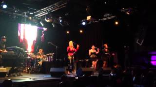 Vivian Green &#39; Still Here &#39; live in NYC Highline Ballroom