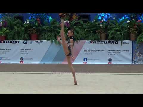 Lozéa VILARINO (FRA) clubs - 2020 Corbeil senior EF