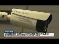 Vanderbilt Installs Infrared Technology