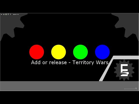 Add or Release - Territory Wars by EverAlgoroxYT(me) Algodoo