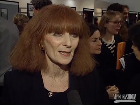 The Power of Sonia Rykiel: Fall 1991 Collection