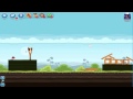Angry Birds Mighty Hoax Level 12 4 12 3 Star Tutorial