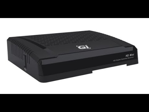 Ремонт GI HD Mini пострадавшего от грозы