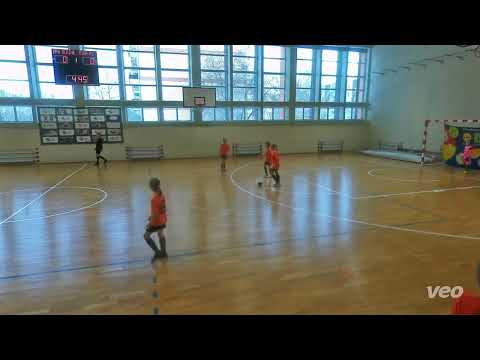 AFA Olaine 2 WU10 - Riga FC Academy 2 WU10, 2026.01.11, goals