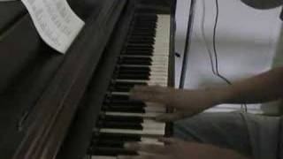 The Who - Won't Get Fooled Again (piano)