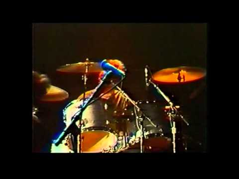 Section 25 'Bad News Week' Live At 'First Avenue' In Minneapolis 1985