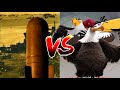 Hydrogen Bomb Vs Da Biggest Bird Epic Rap Battle Of History