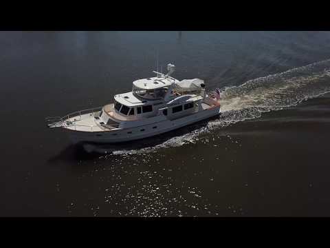 2007 Fleming 55 - Overview Cruise