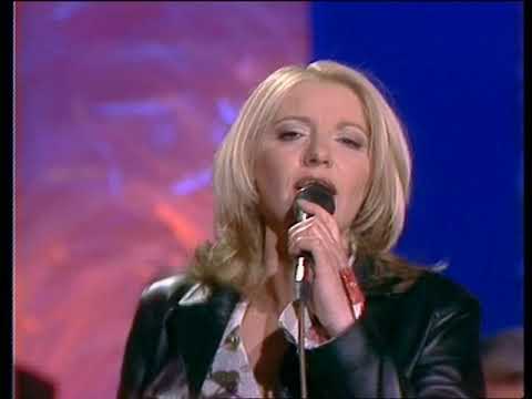 Dragica Radosavljević Cakana -  Žubor voda žuborila  / RTS-TVB Studio 8 (Live) 2002.