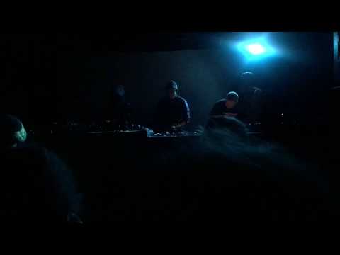 Sun Collective live ft Priti Pangi Production - Dubwise Round 3 (ifoon) @ Occii A-dam 201018