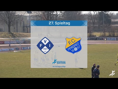 Pipinsried bringt sich selbst um den verdienten Lohn - Illertissen springt auf Tabellenplatz 3