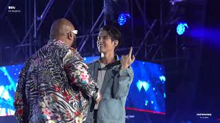 221016 l F.HERO Ft. BRIGHT VACHIRAWIT l Sad Movie (Prod. By NINO) @ OCTOPOP2022