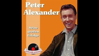 So Richtig Nett Ist&#39;s Nur Im Bett  -   Peter Alexander 1975