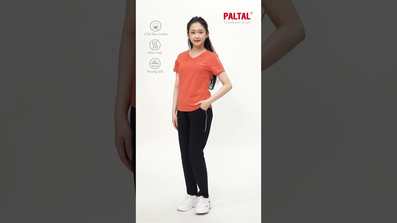 Set đồ bộ nữ kiểu quần dài tay ngắn 193p 6014