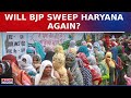 6th phase of Lok Sabha Elections: All 10 Seats In Haryana Vote Today; Will BJP Sweep Haryana Again?