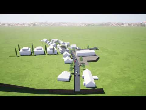 2018 Neubau Mehrfamilienhaus, Gerbrunn