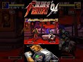 Heavy D VS Rugal KoF 94 Kof94 Mbizarro