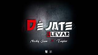 Tayler ft. Nicky Jam - Déjate Llevar