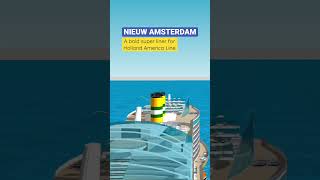 The NEW Nieuw Amsterdam