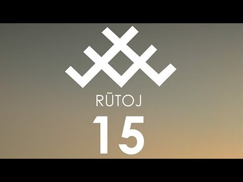 "Rūtoj" 15 gadu jubilejas koncerts