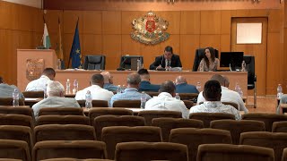 Сесия на общински съвет Асеновград 27 08 2025