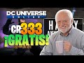 Dc Universe Online cr 333 Gratis