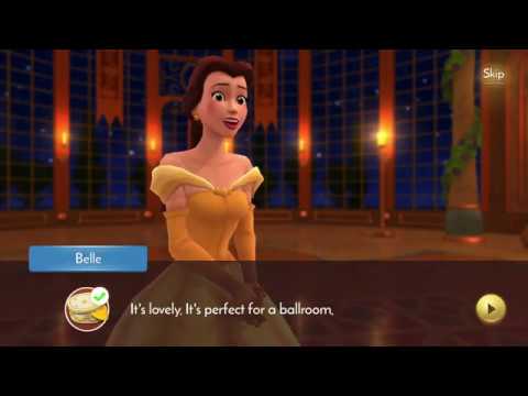 Disney Princess: Majestic Quest Level 110