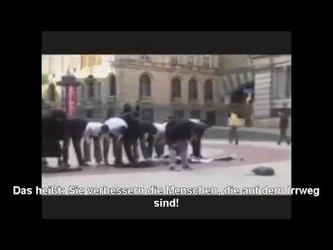 Sheikh hfz  Jusuf Barcic rhm    Wer sind die Fremden Ghuraba؟