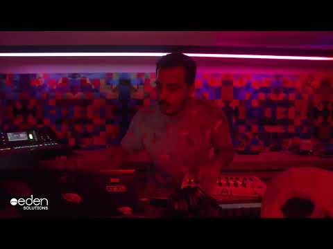 El Waili X Moscow - Dawly  | الوايلي وموسكو - دولي for Eden Experience Vol.2 & Echo the Nymph Intro