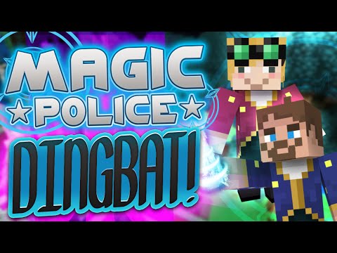 Insane Magic Police Incident #89 - What Happened?!